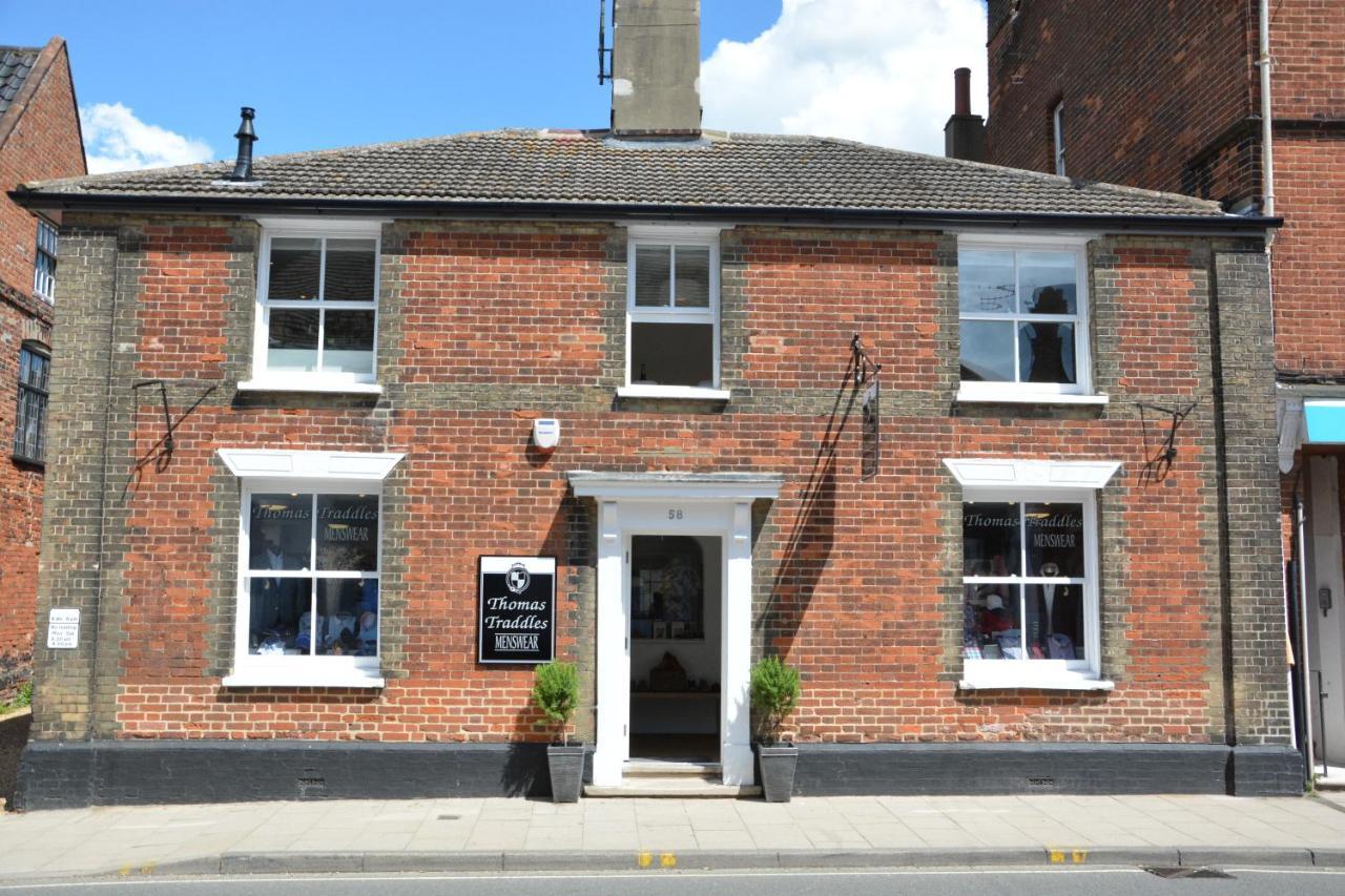 Southwold Arms Apartment Экстерьер фото